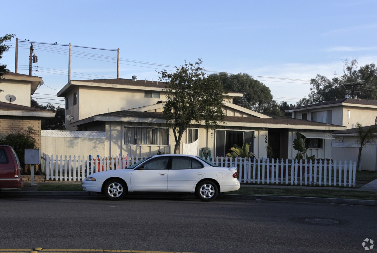 Primary Photo - Joann Street Apartments