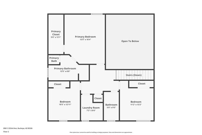 Foto del edificio - 8961 S 253rd Ave