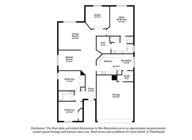 Foto del edificio - 1140 Stoneham Dr