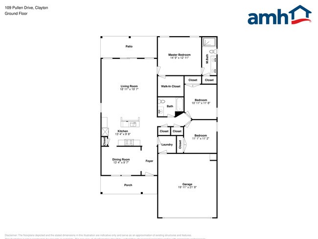Building Photo - 109 Pullen Dr