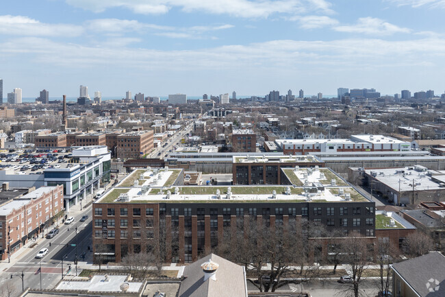 Aerial Photo - The Raven Residences