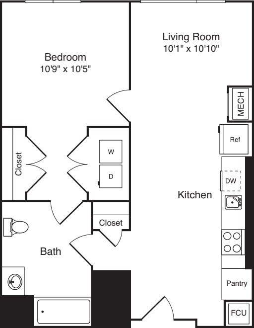 Foto principal - 247 3rd St