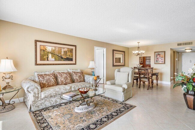 Living Room - 6200 NW 2nd Ave