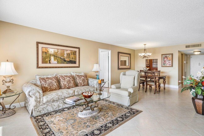 Living Room - 6200 NW 2nd Ave