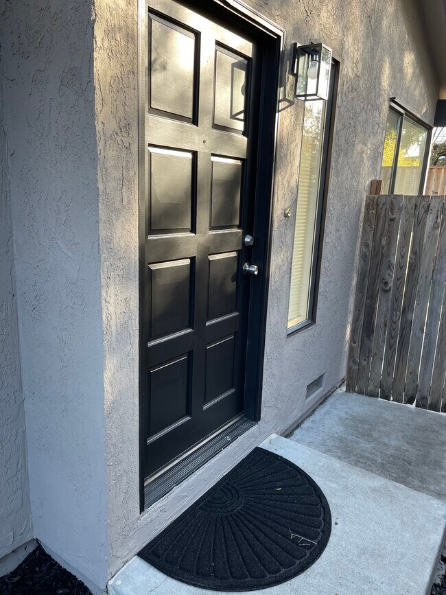 Front Door - 4134 Abel Ave