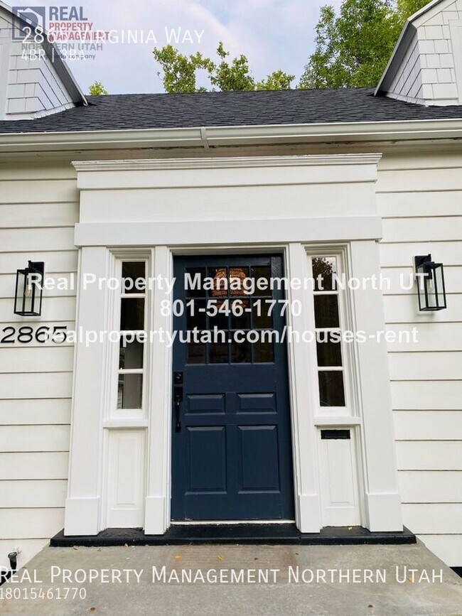 Foto del edificio - 4 Bed 2.5 Bath Ogden Home