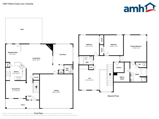 Foto del edificio - 13807 Millers Creek Ln