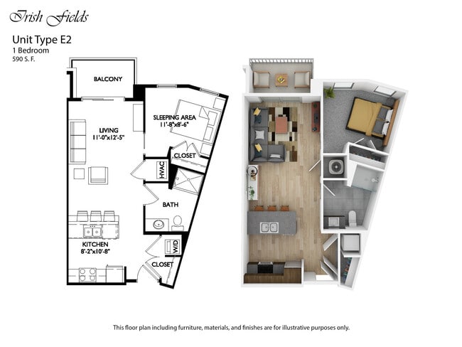 Irish Fields - Apartments in Fitchburg, WI | Apartments.com