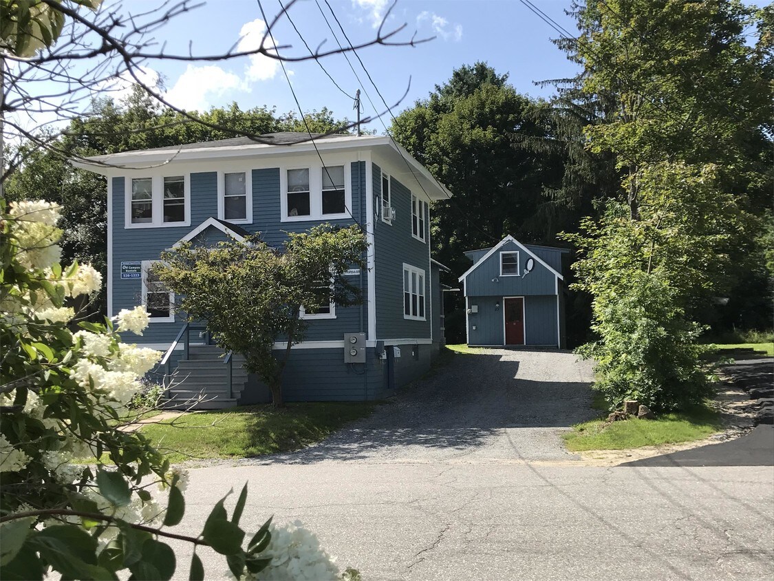 23 Merrill St Unit A1, Plymouth, NH 03264 Room for Rent in Plymouth