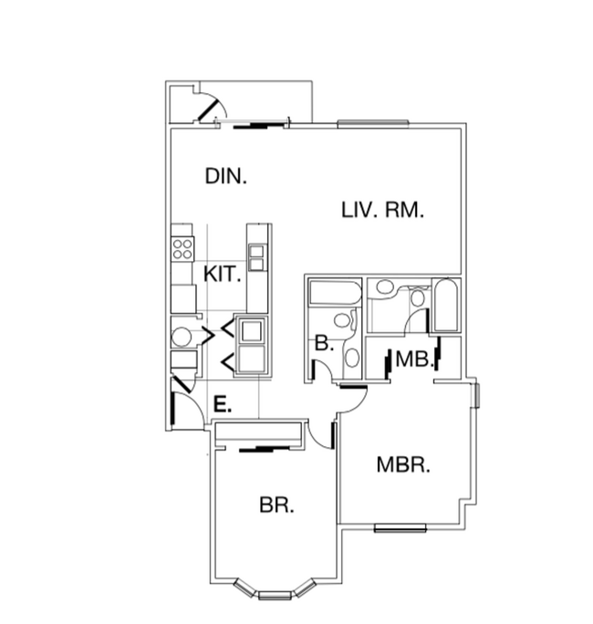 Foto del interior - Castlegate Apartments