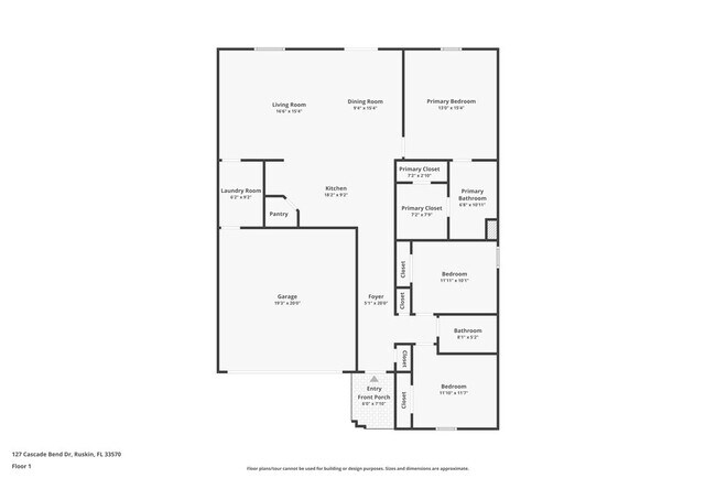 Foto del edificio - 127 Cascade Bend Dr