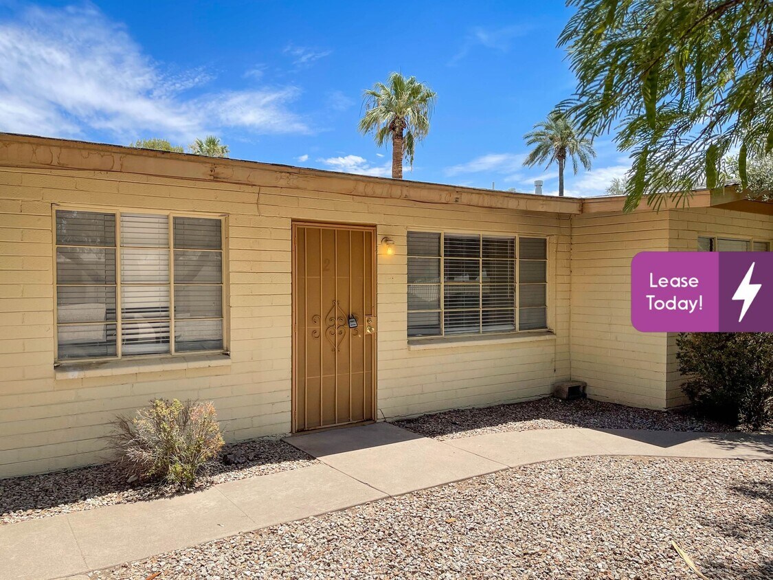 2614 E Glenrosa Ave Unit 2, Phoenix, AZ 85016 Condo for Rent in