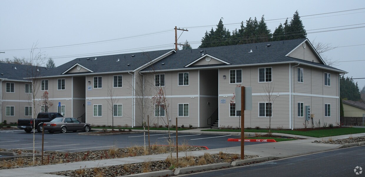 Building Photo - The McNary Apartment Homes