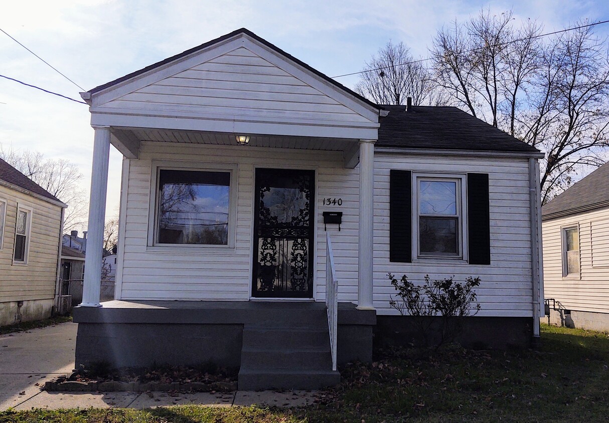 1340 Thornberry Ave, Louisville, KY 40215 House Rental in Louisville