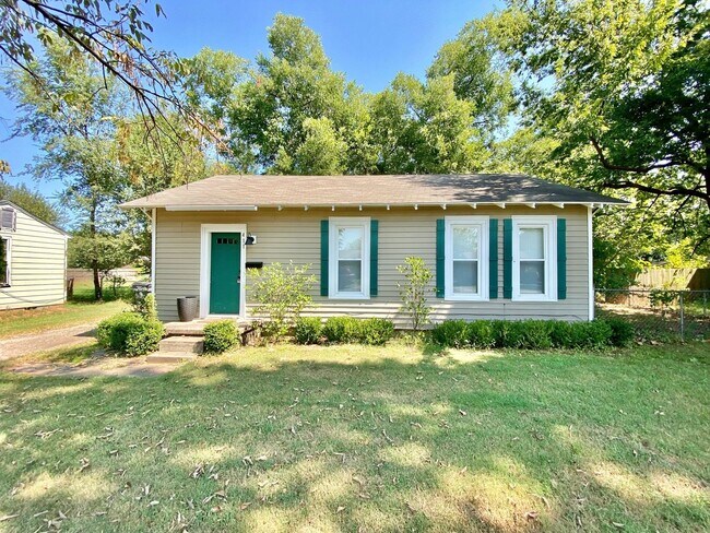 Foto del edificio - Historic Jenks Charm, Modern Updates