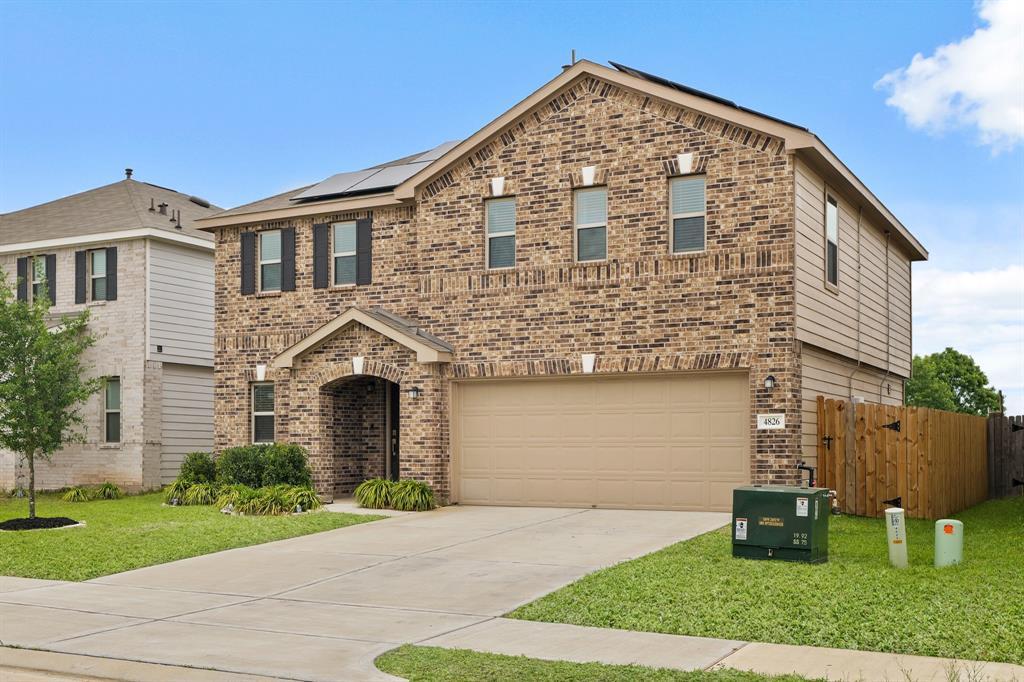 Foto principal - 4826 Hickory Deer Ln