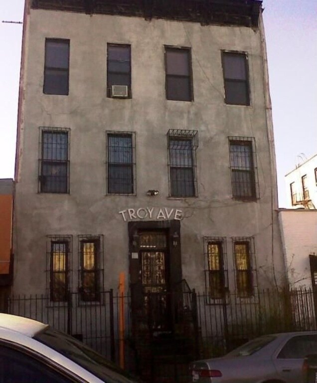 Building Photo - Brooklyn-Crown Heights Multifamily