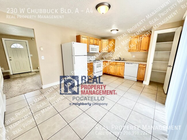 Foto del edificio - 230 W Chubbuck Rd