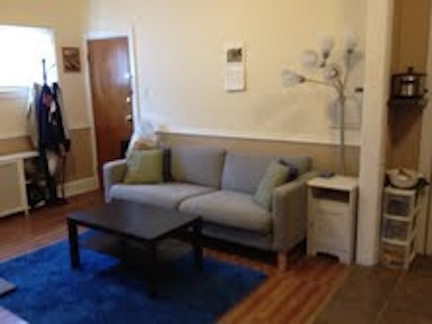 large Living/Dining Room - 301 E County Line Rd