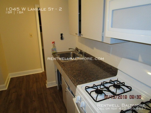 Building Photo - 1045 W Lanvale St