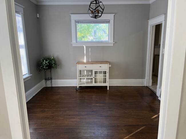 Main Floor Dinning Room - 1535 Sherburne Ave