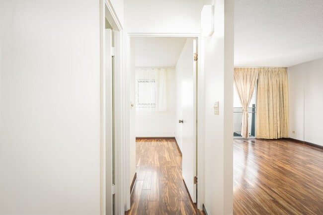 Foto del edificio - Ala Wai Townhome #1002