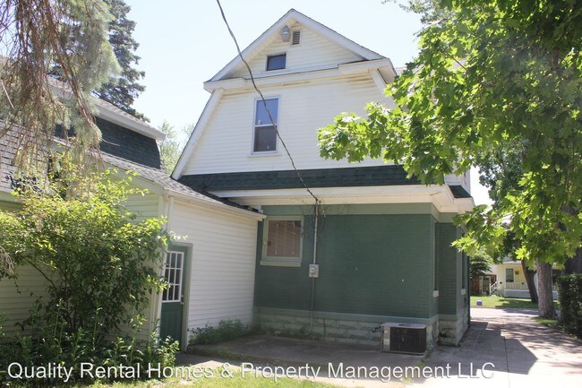 Building Photo - 3 br, 1.5 bath House - 604 Fitzgerald