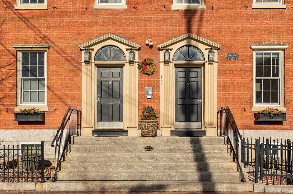 159 State St Unit 1A, Portsmouth, NH 03801 Condo for Rent in