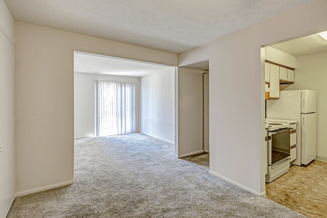Foto del edificio - Thompson Village Apartments