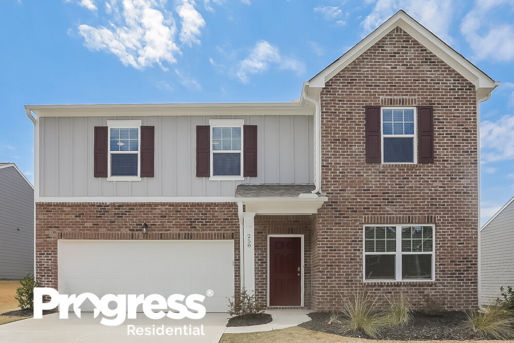 258 Sinclair Way, Between, GA 30655 House Rental in Between, GA