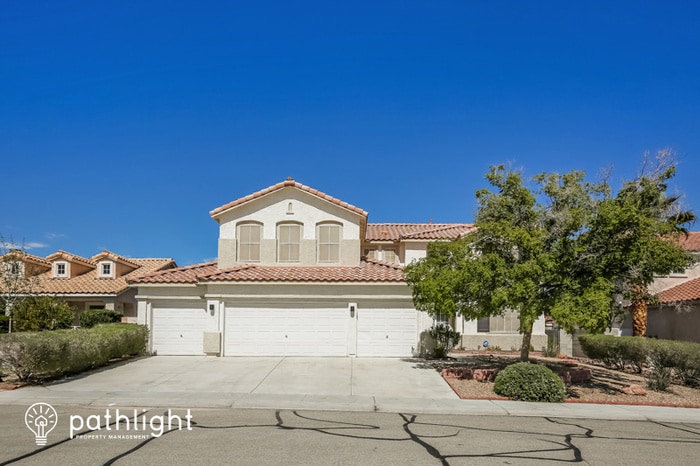 Primary Photo - 1108 Cornerstone Place, North Las Vegas, N...