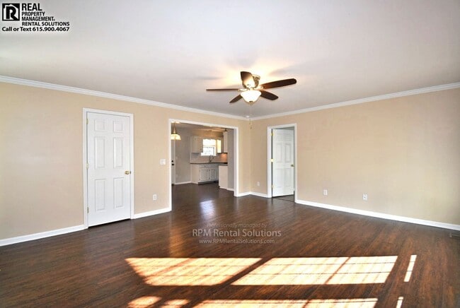 Photo - Amazing 4BR/3BA+BONUS Thompsons Station Cape Cod home, Williamson County schools!