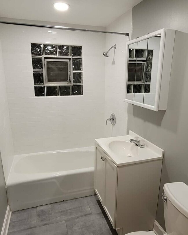 Bathroom - 5354 S Kenneth Ave