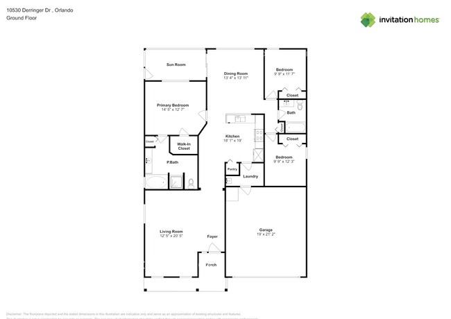 Foto del edificio - 10530 Derringer Dr