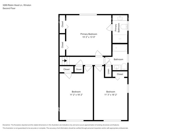 Foto del edificio - 3269 Robin Hood Ln