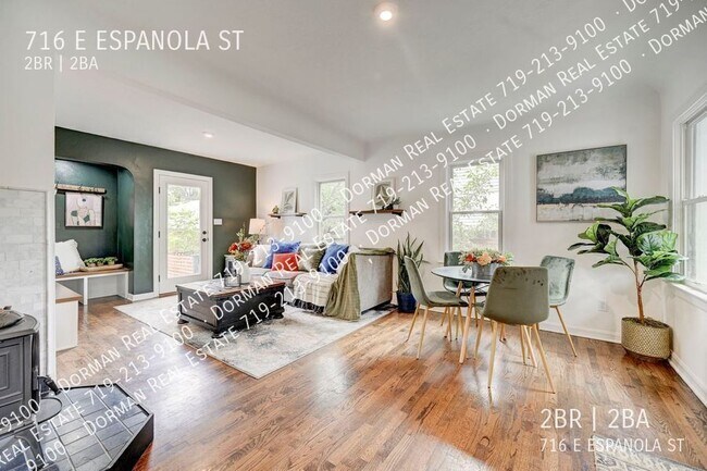 Foto del edificio - 716 E Espanola St
