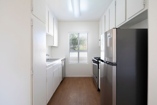 Foto del interior - Four Winds Apartments