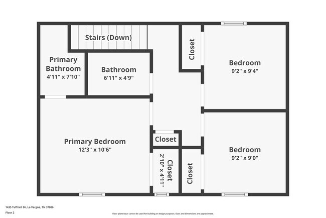 Foto del edificio - 1435 Tuffnell Dr