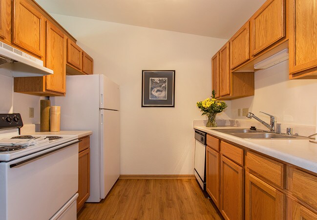 Courtyard Junction Apartments - 4