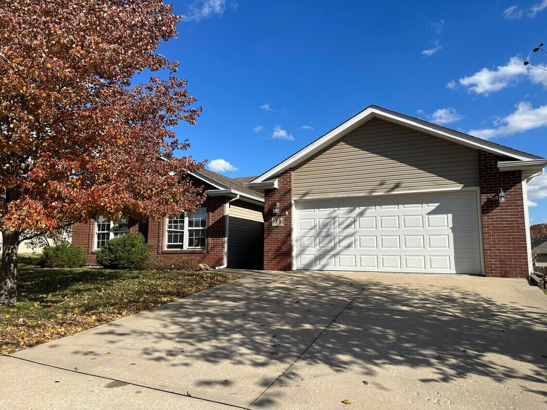 14 Port Way, Columbia, MO 65201 House Rental in Columbia, MO