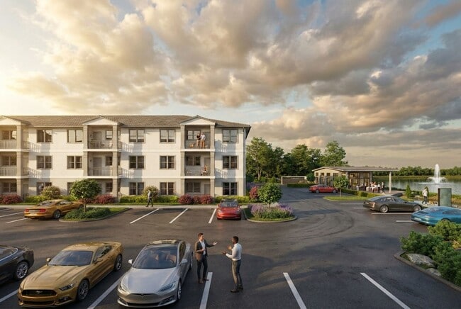 Building Photo - Cardinal Village Apartmens