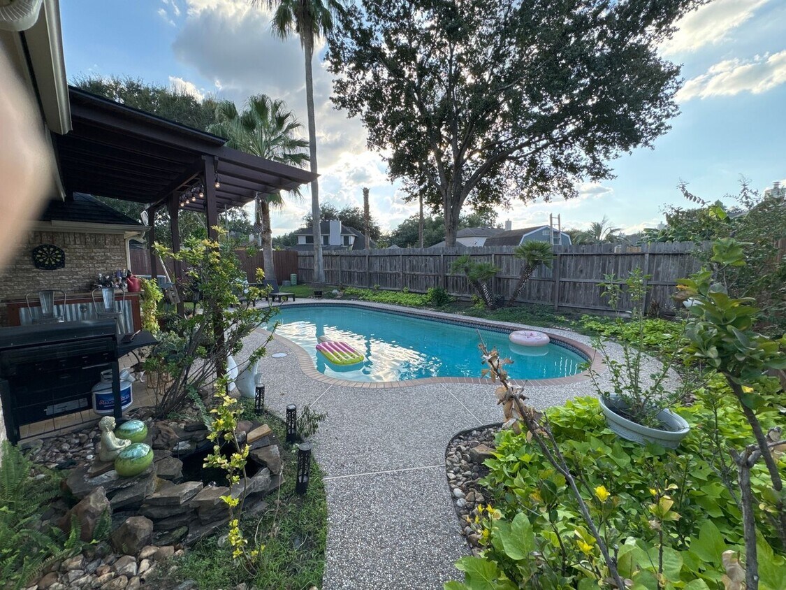 4 Bedroom Single Family Home in Humble House Rental in Humble, TX