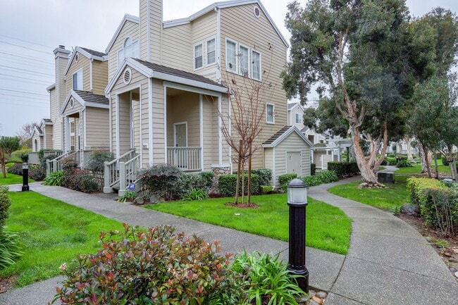 Building Photo - 3 Bed / 2.5 Bath townhome at the Cove in Redwood Shores with garage parking and EV charger. YouTu...