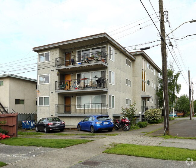 Foto del edificio - Scandia House