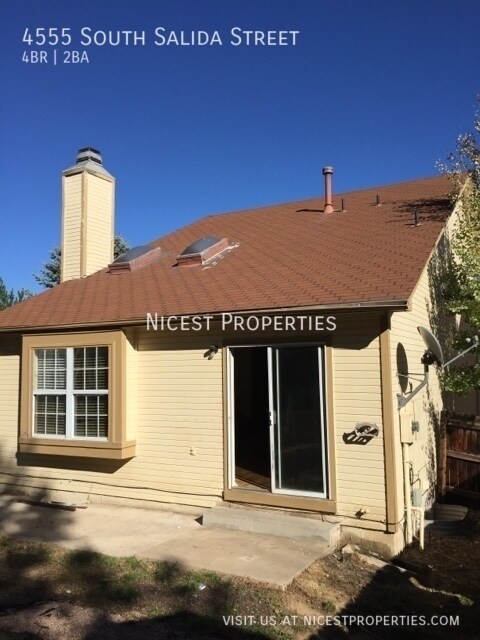 Building Photo - 4555 S Salida St