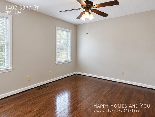 Building Photo - 1402 33rd St