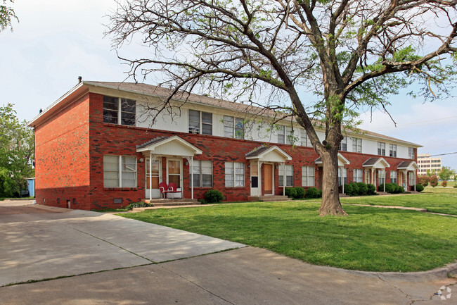 Foto del edificio - Capital View Apartments