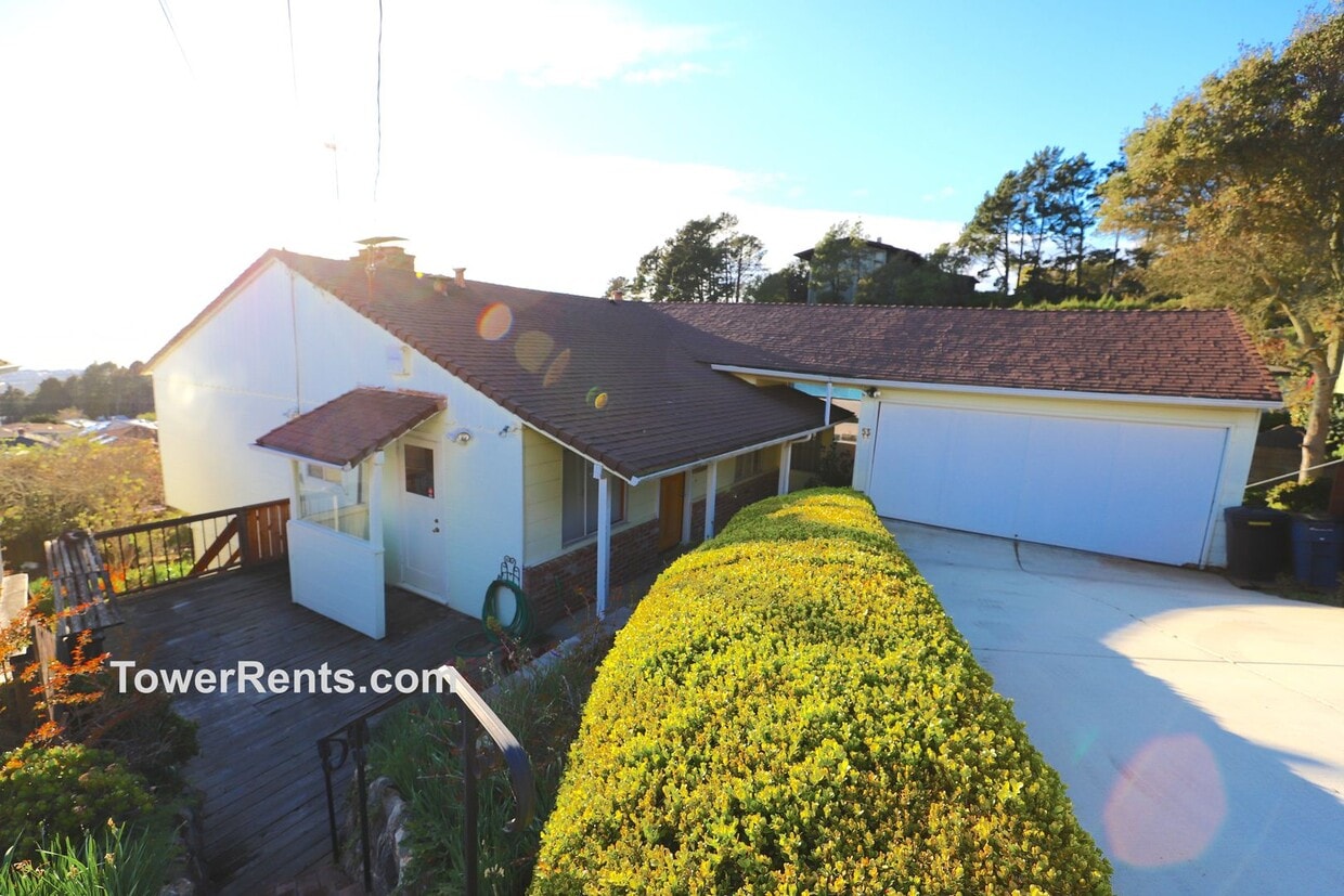 53 Cowper Ave Unit top flat, Kensington, CA 94707 Room for Rent in