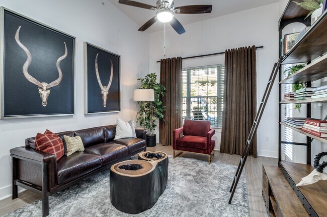 Foto del edificio - 4110 Fairmount