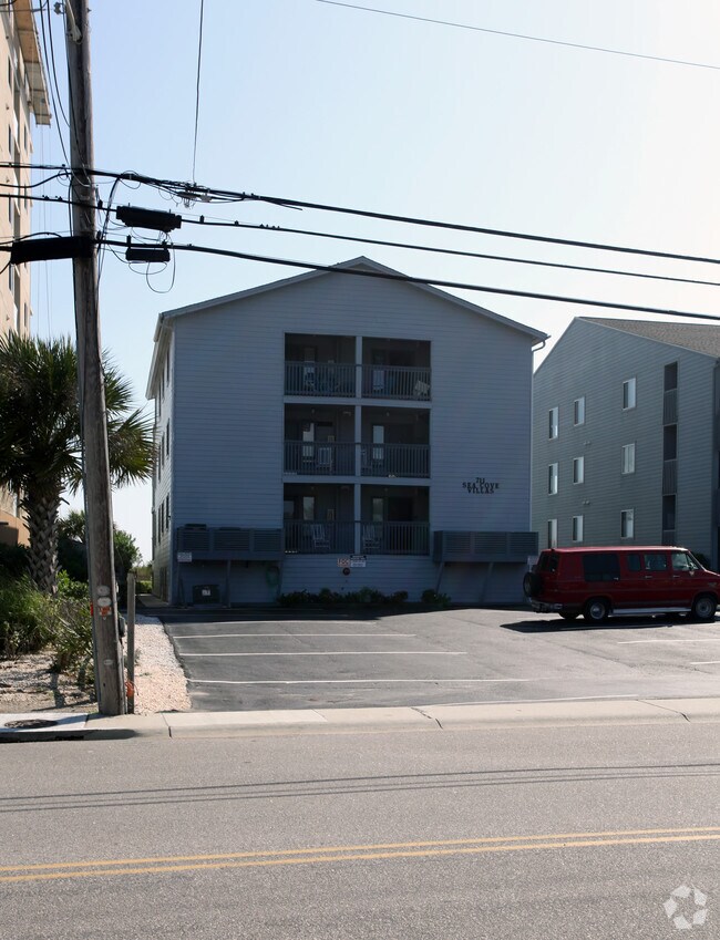 Sea Cove Villas Apartments North Myrtle Beach Sc Building Photo Sea Cove Villas